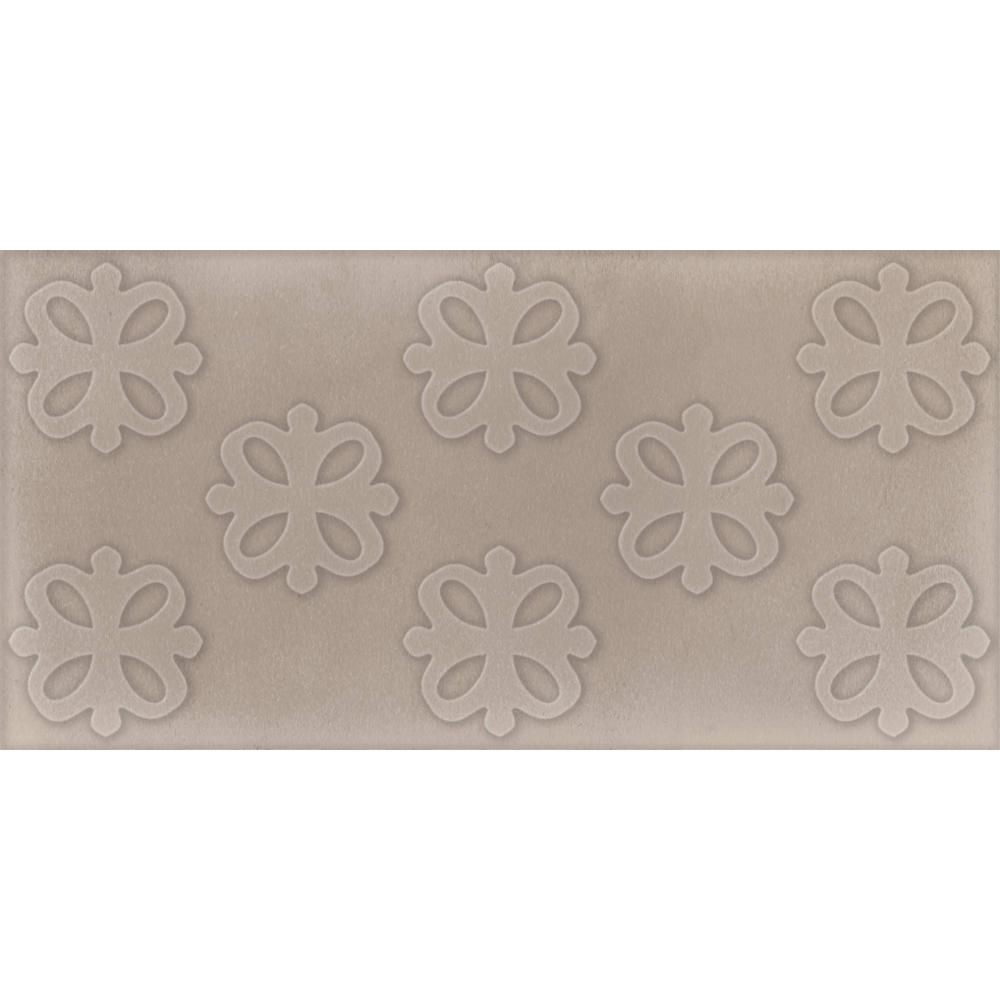 taupe mintas csempe fenyes hullamos barna falburkolat metro csempe modern elegans furdoszoba konyha kavezo etterem burkolat formavivendi lakberendezes.jpg
